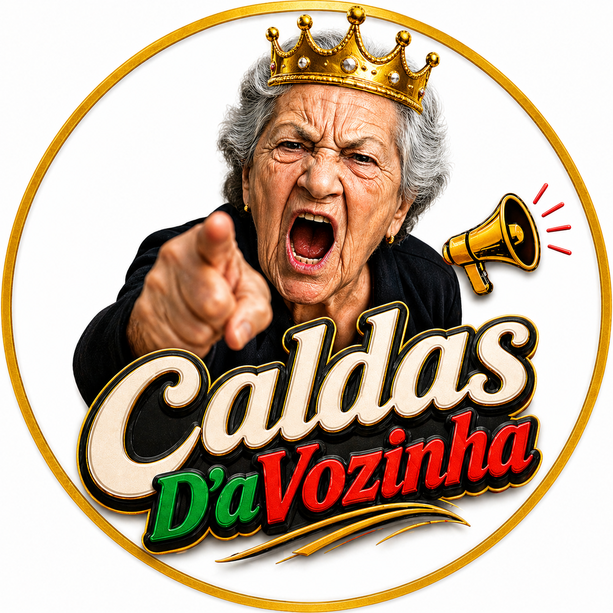 Caldasdavozinha